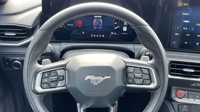 2025 Ford Mustang GT