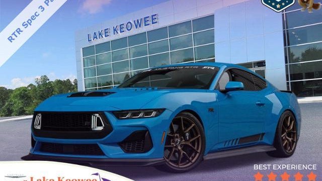 Preowned 2025 Ford Mustang GT for Sale
