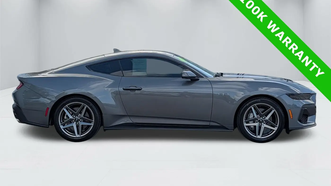 2025 Ford Mustang GT