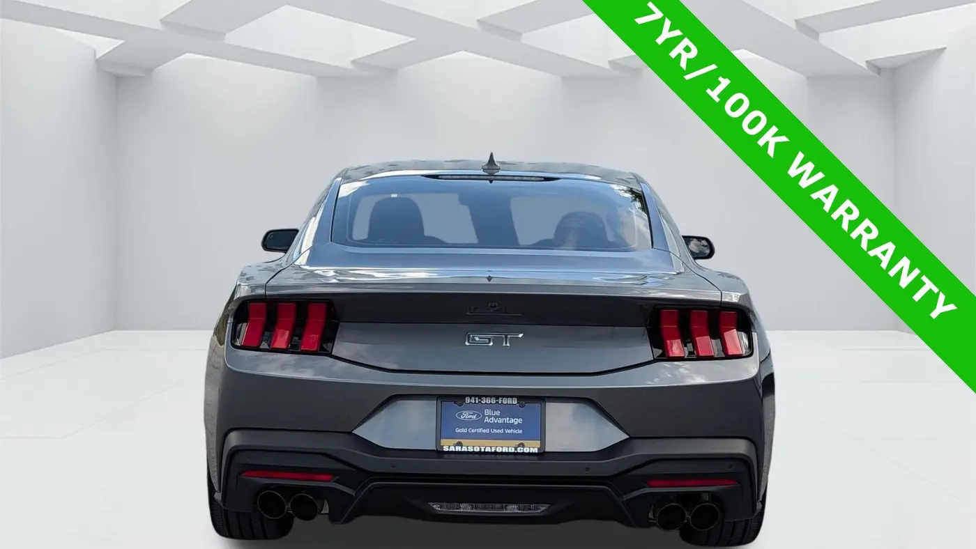 2025 Ford Mustang GT