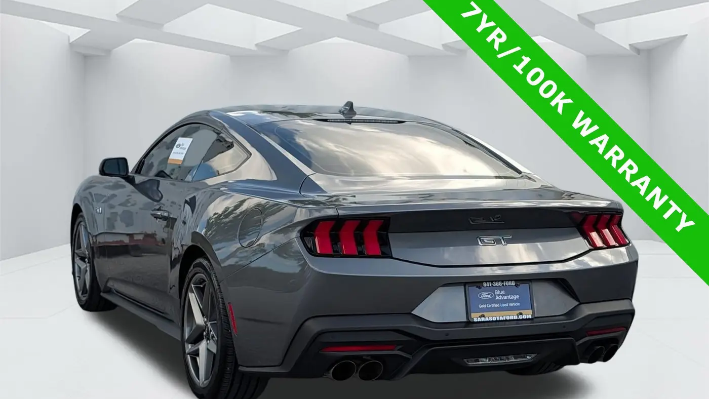 2025 Ford Mustang GT