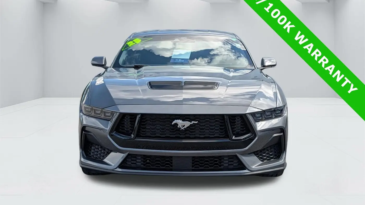 2025 Ford Mustang GT