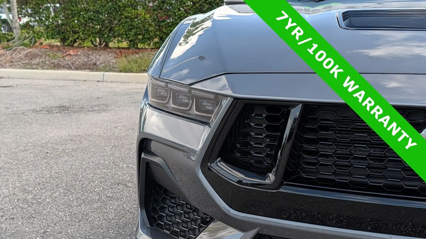 2025 Ford Mustang GT