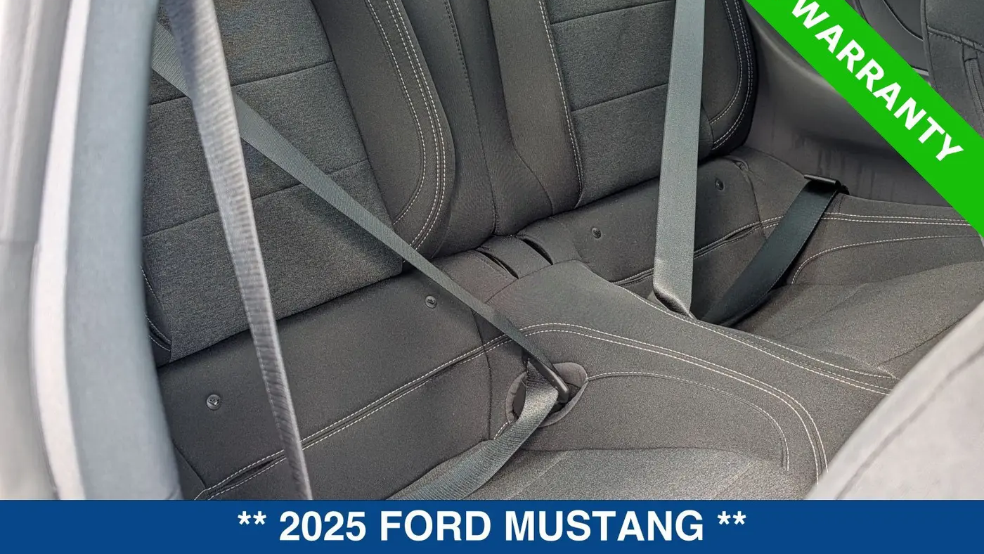 2025 Ford Mustang GT