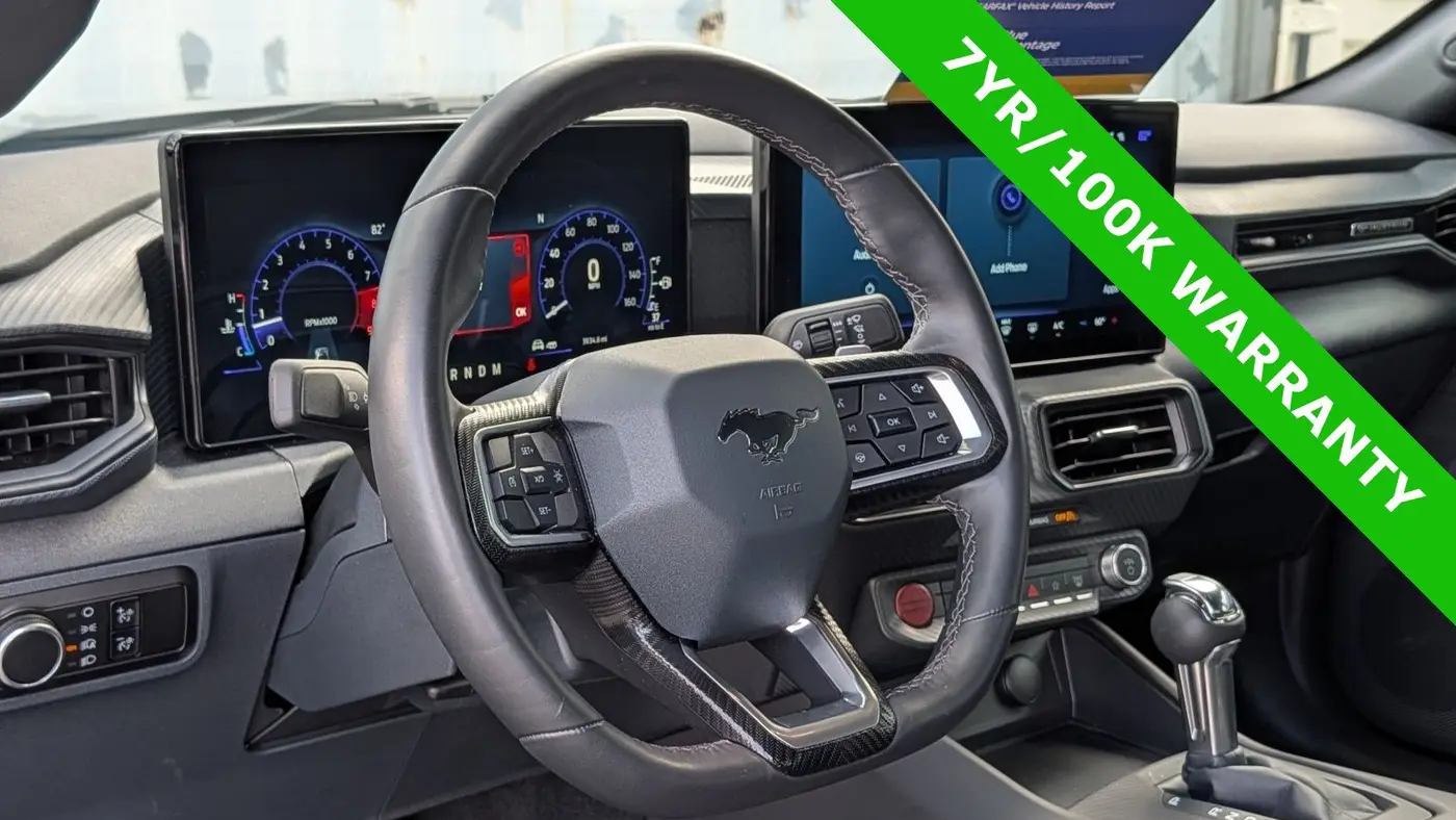 2025 Ford Mustang GT