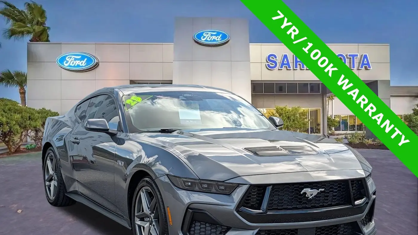 Preowned 2025 Ford Mustang GT for Sale