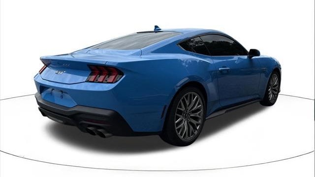 2025 Ford Mustang GT