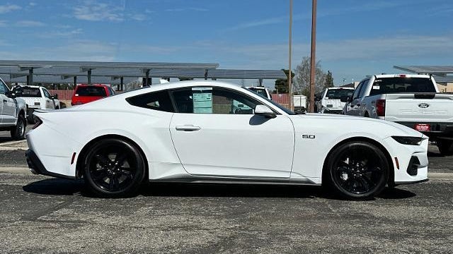 2025 Ford Mustang GT
