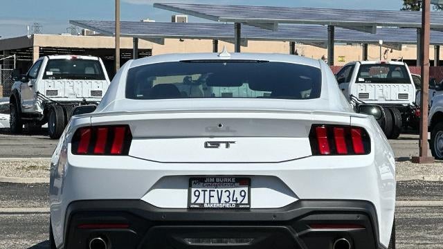 2025 Ford Mustang GT