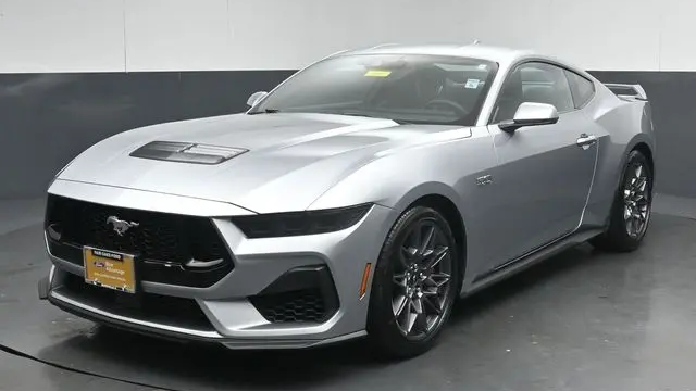 2025 Ford Mustang GT