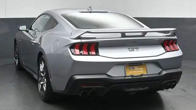 2025 Ford Mustang GT