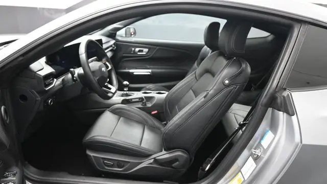 2025 Ford Mustang GT