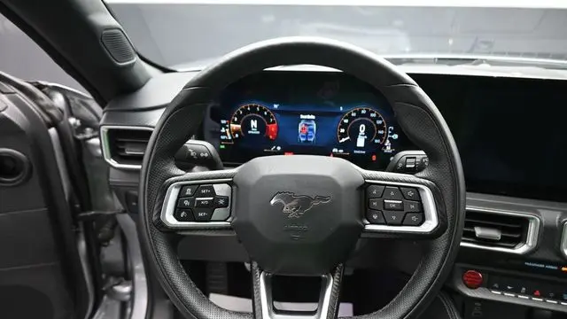 2025 Ford Mustang GT