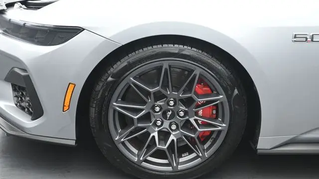 2025 Ford Mustang GT