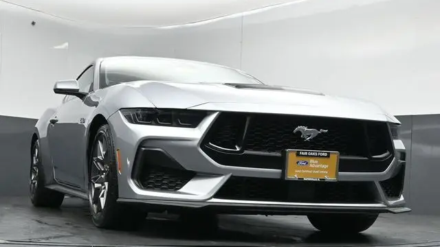 2025 Ford Mustang GT