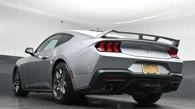 2025 Ford Mustang GT