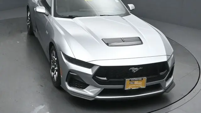 2025 Ford Mustang GT