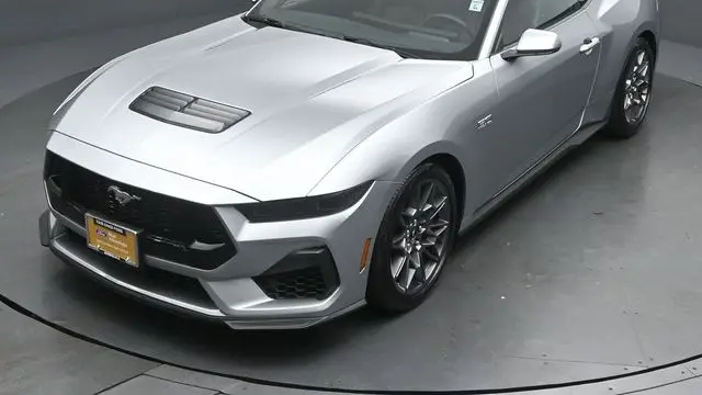 2025 Ford Mustang GT