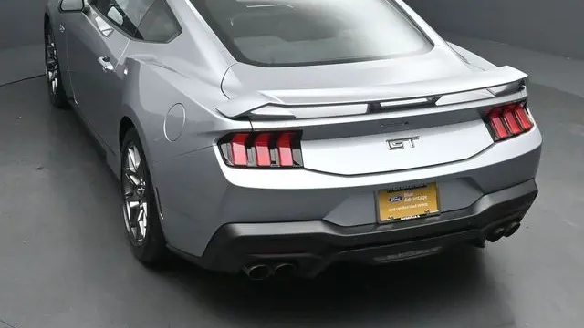 2025 Ford Mustang GT