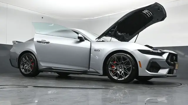 2025 Ford Mustang GT