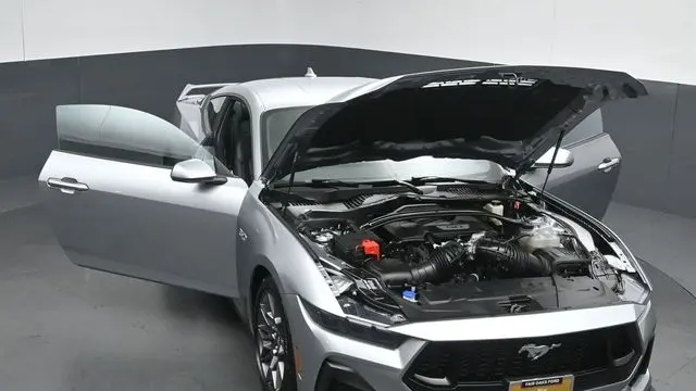 2025 Ford Mustang GT