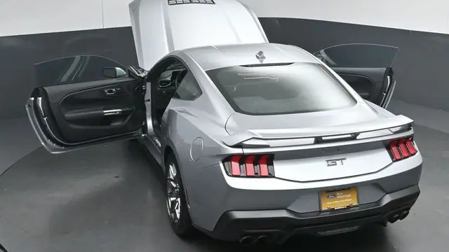 2025 Ford Mustang GT