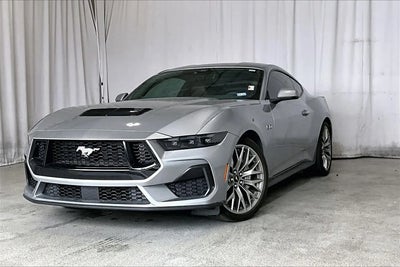 2025 Ford Mustang GT 2DR Fastback