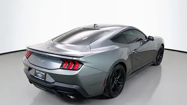 2025 Ford Mustang GT