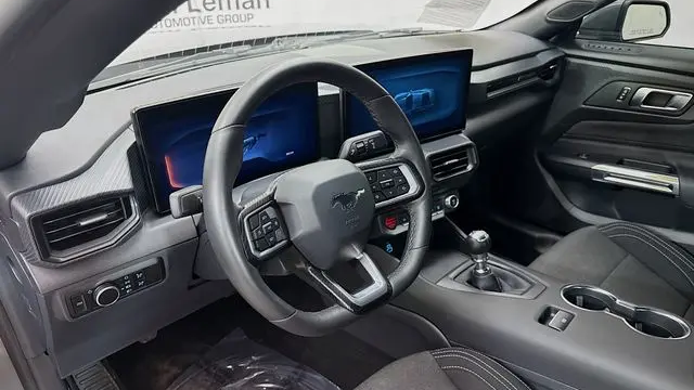 2025 Ford Mustang GT