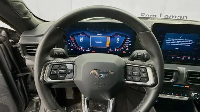 2025 Ford Mustang GT
