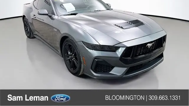 Preowned 2025 Ford Mustang GT Premium for Sale