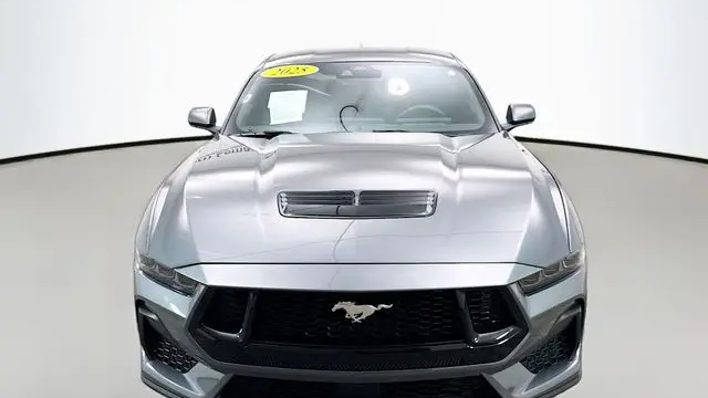 2025 Ford Mustang GT