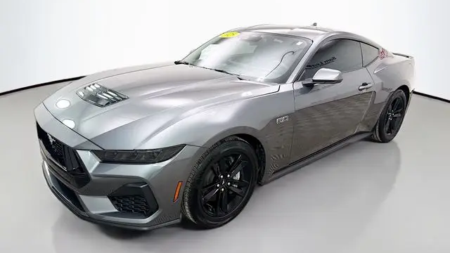 2025 Ford Mustang GT