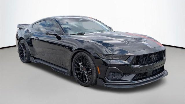 2025 Ford Mustang GT