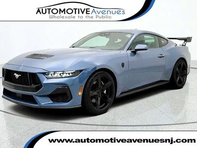 Photo of a 2025 Ford Mustang GT 2DR Fastback for sale