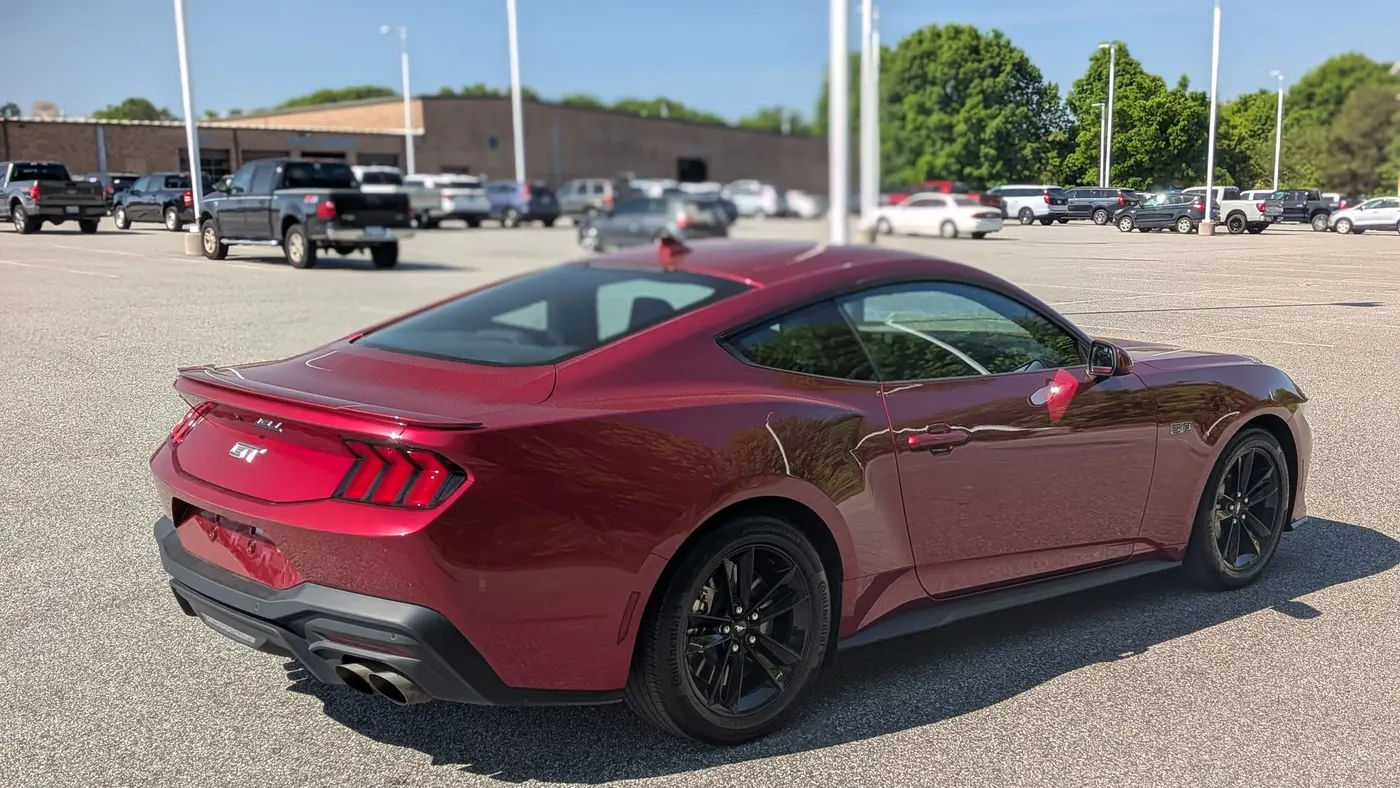 2025 Ford Mustang GT
