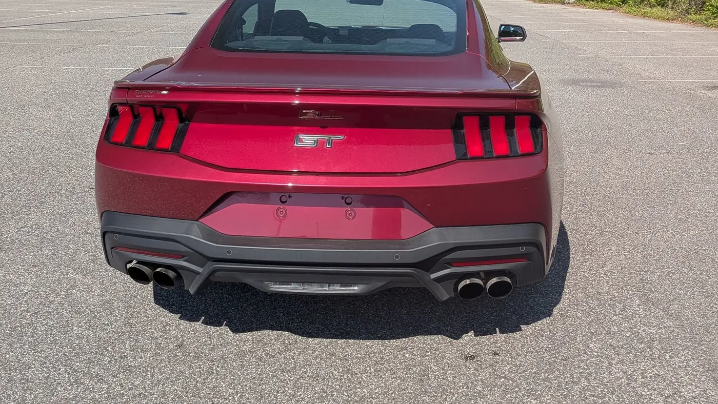 2025 Ford Mustang GT