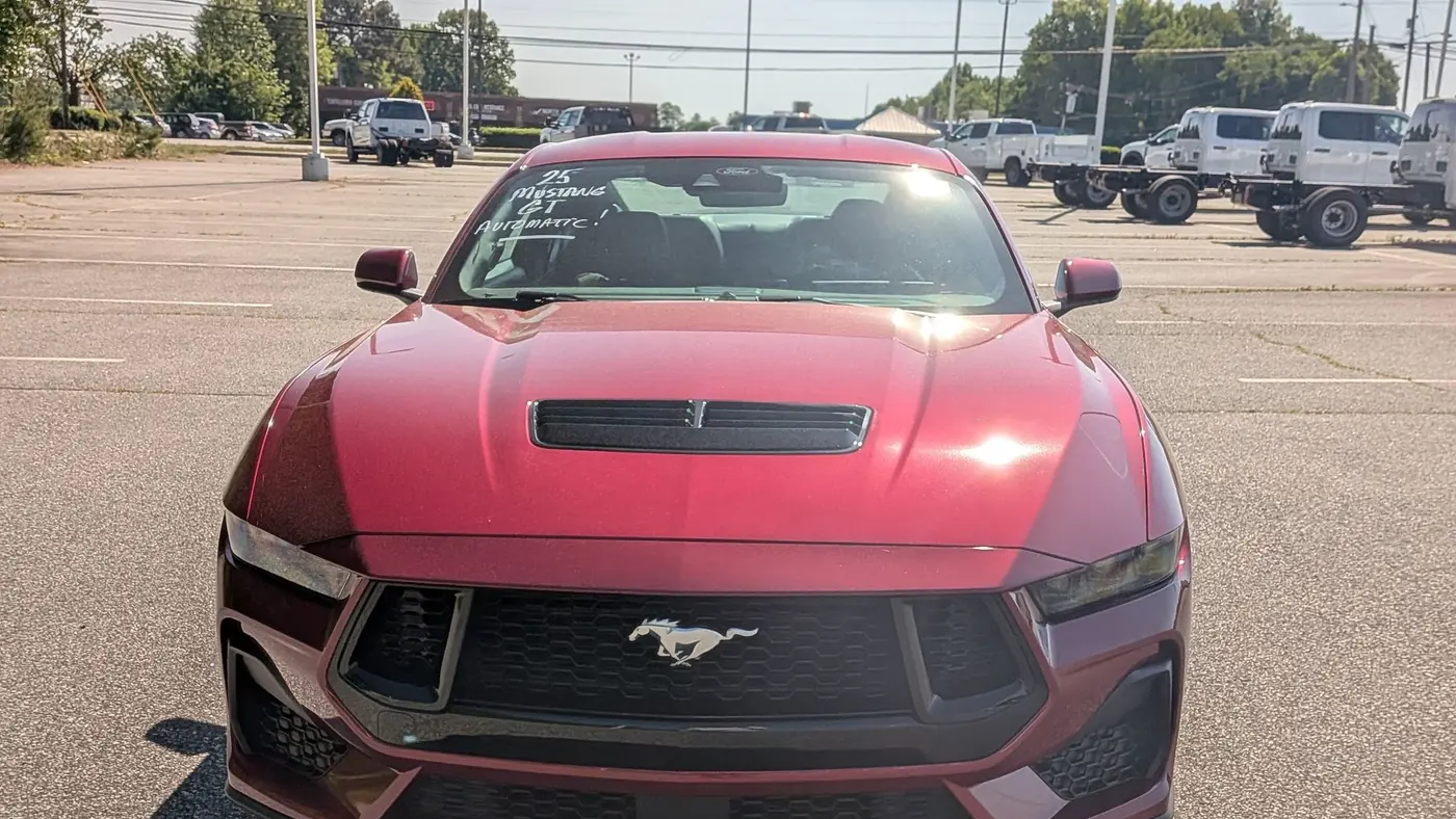 2025 Ford Mustang GT