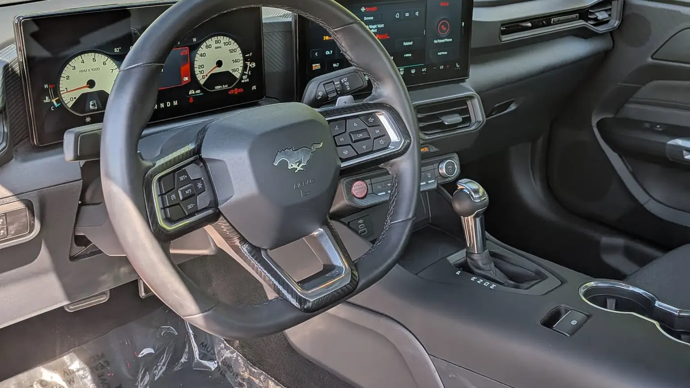 2025 Ford Mustang GT