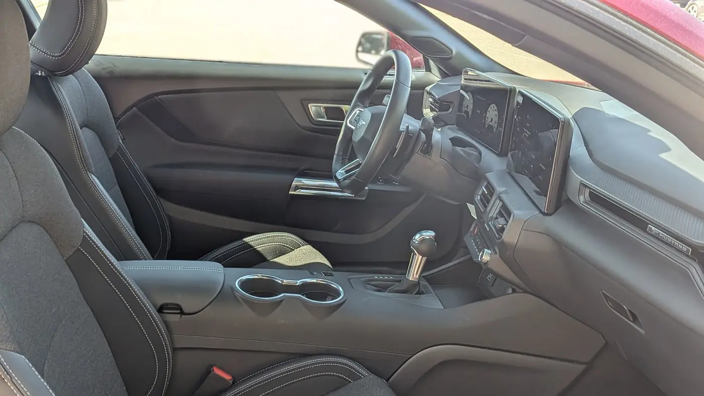 2025 Ford Mustang GT