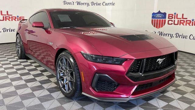 Preowned 2025 Ford Mustang GT for Sale
