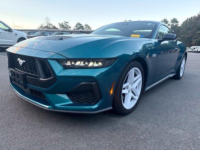 2026 Ford Mustang