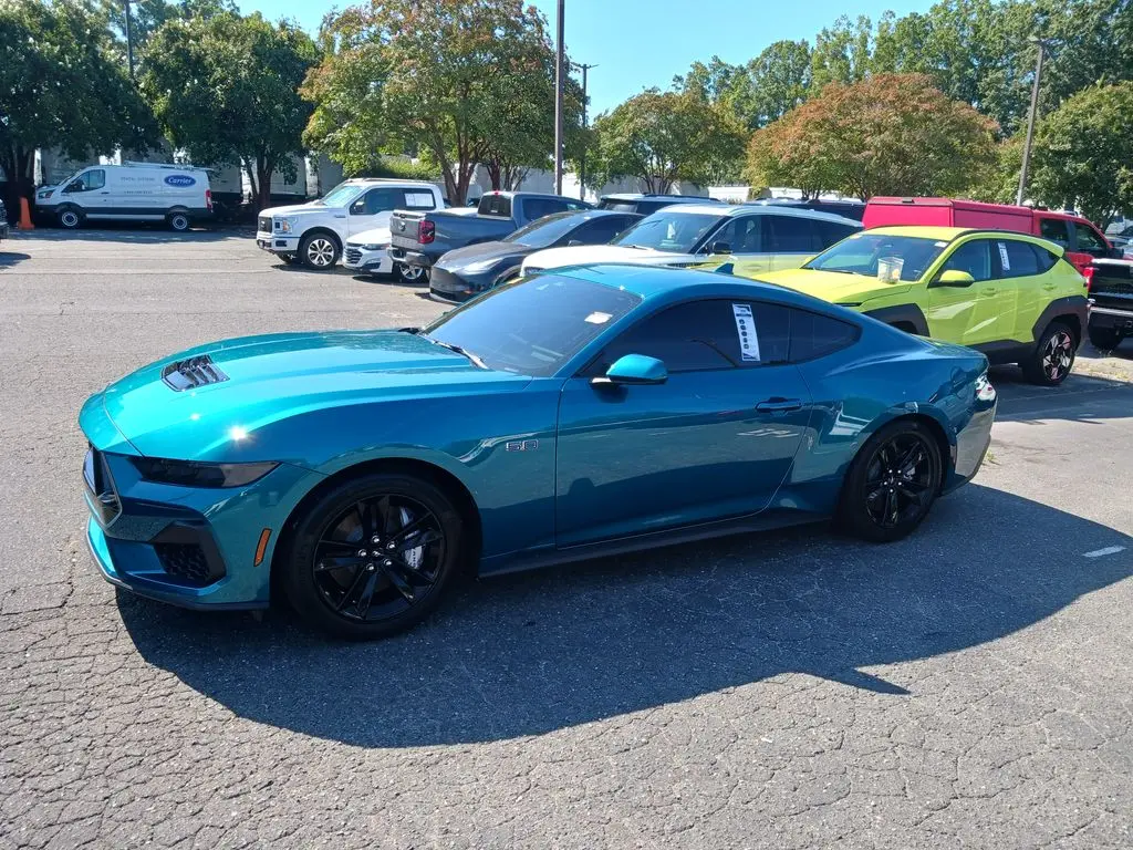 2026 Ford Mustang - $42,898