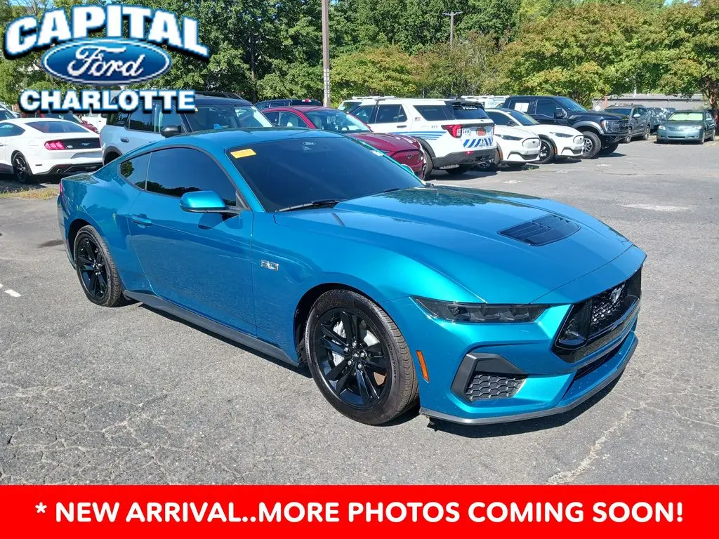 2026 Ford Mustang - $42,898