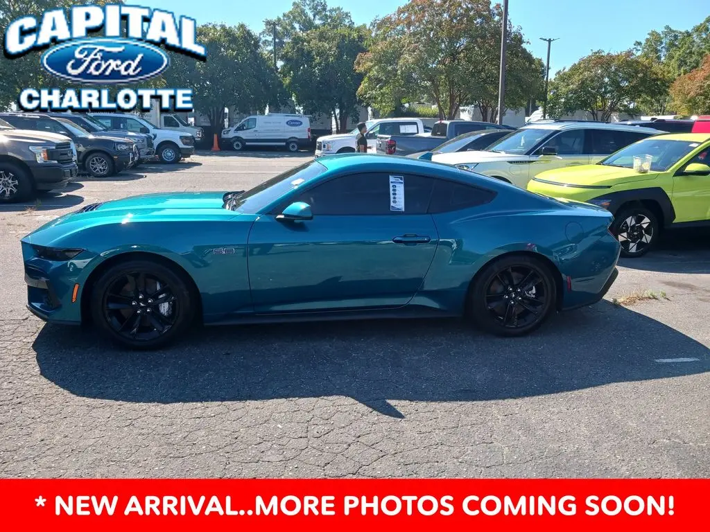 2026 Ford Mustang - $42,898