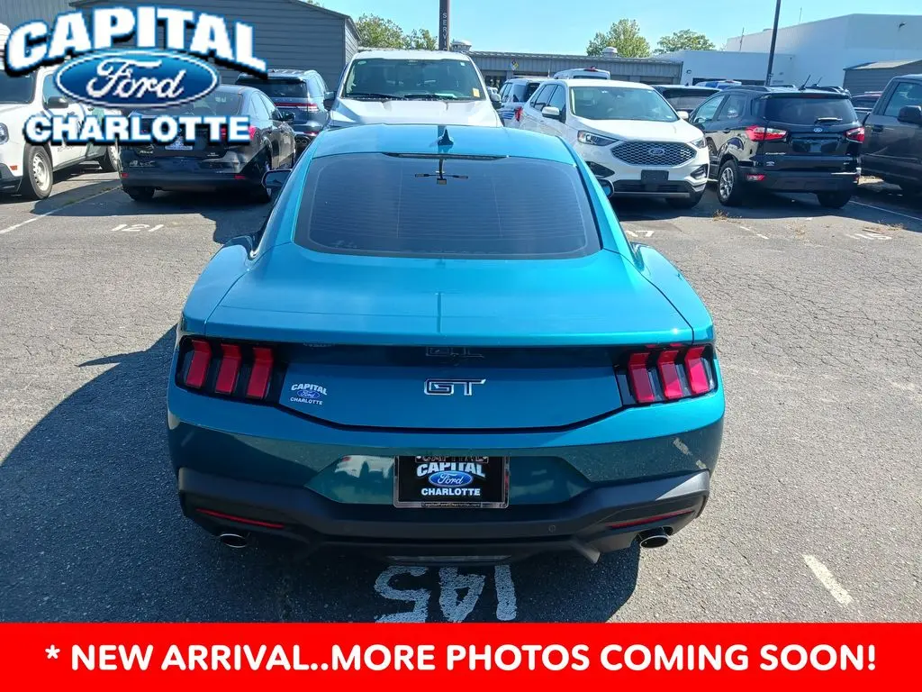 2026 Ford Mustang - $42,898