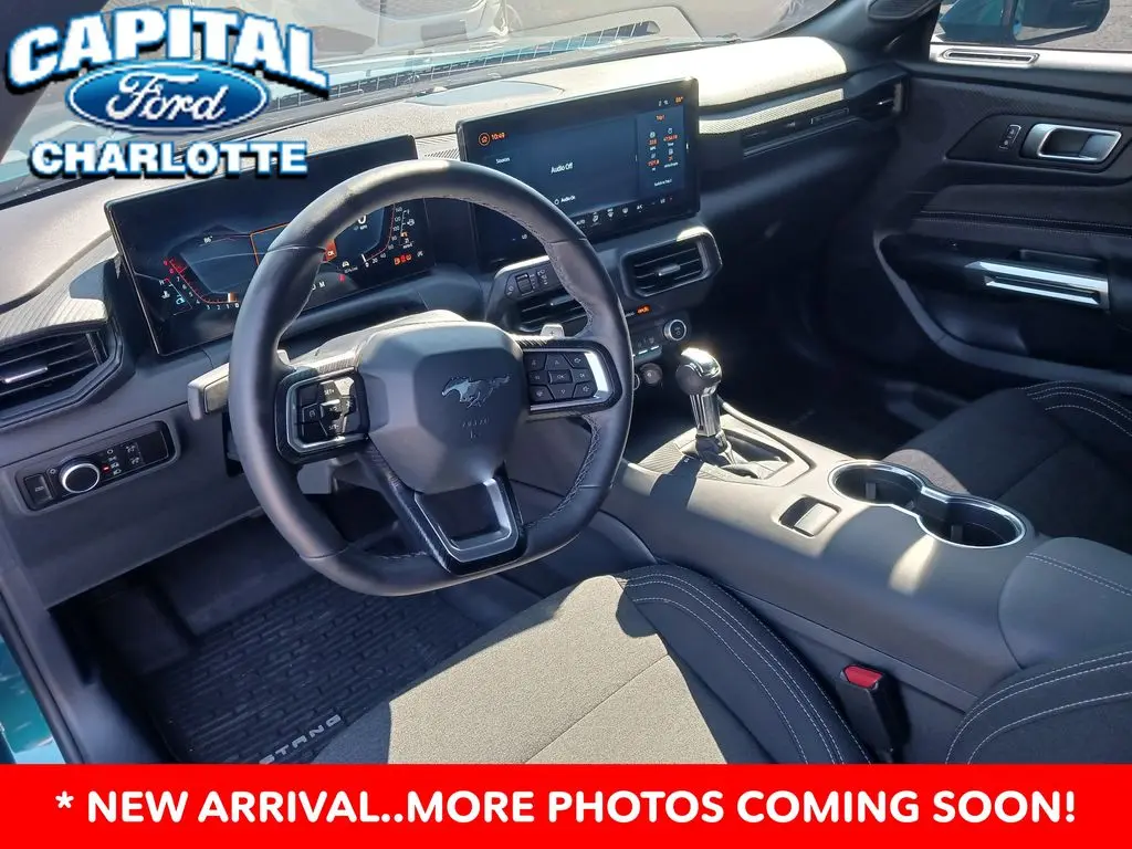 2026 Ford Mustang - $42,898