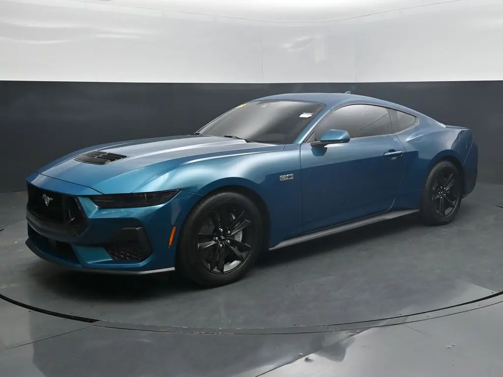 2026 Ford Mustang - $42,898
