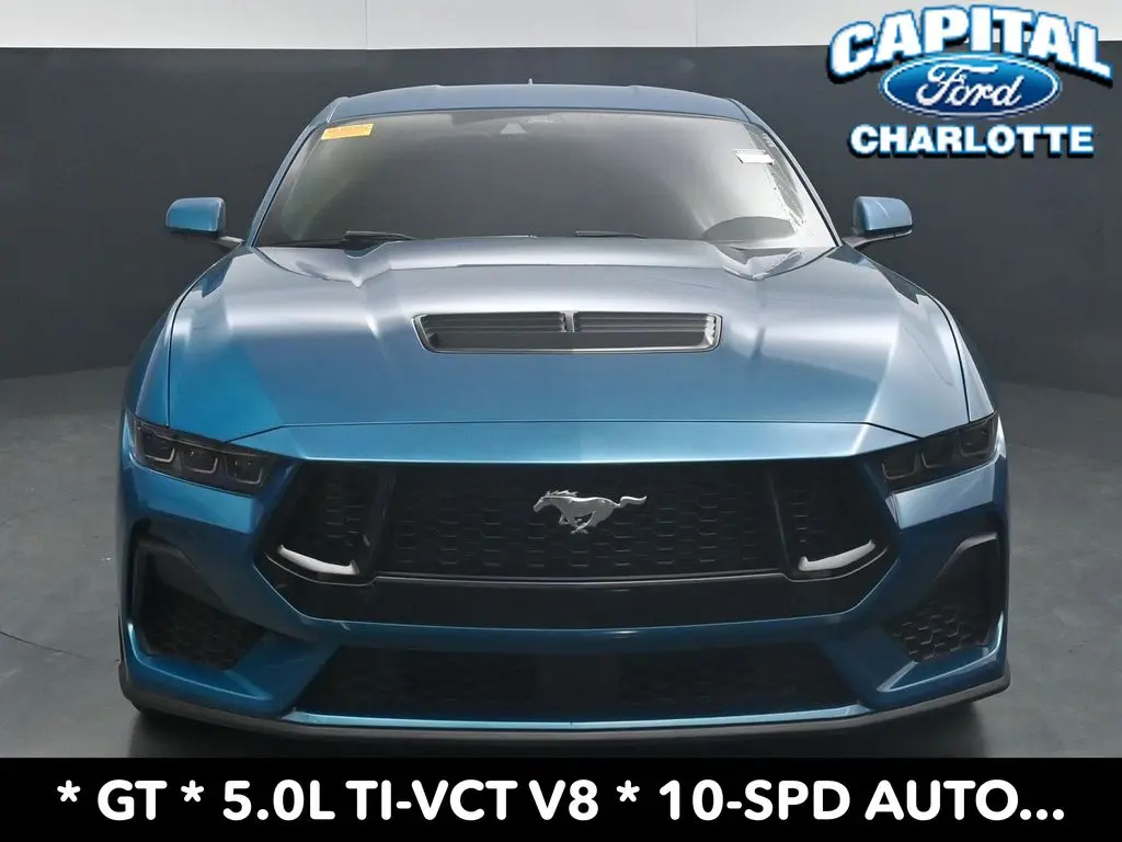 2026 Ford Mustang - $42,898