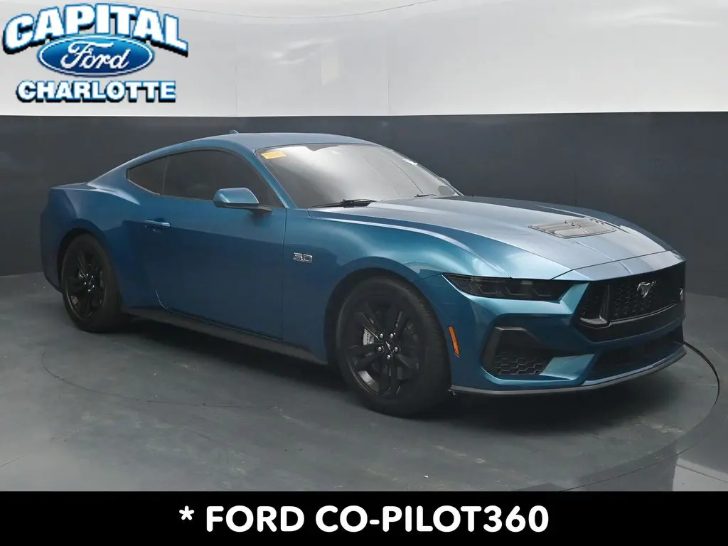2026 Ford Mustang - $42,898